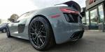 Audi R8 V10 on Vorsteiner Wheels (V-FF 107) 2017 года